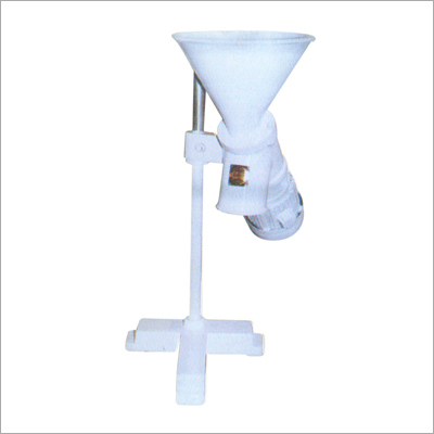 आटा छानने वाला - 1HP इलेक्ट्रिक मोटर