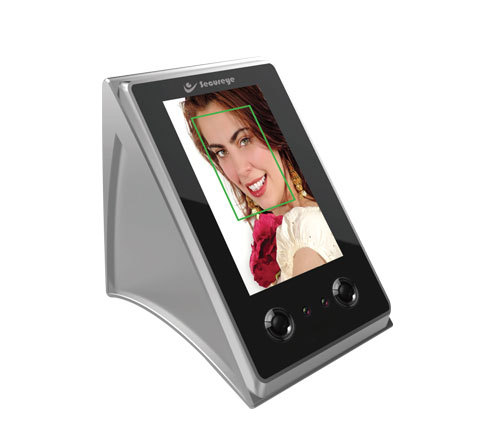 Plastic And Metal Realtime Attendance Recorder