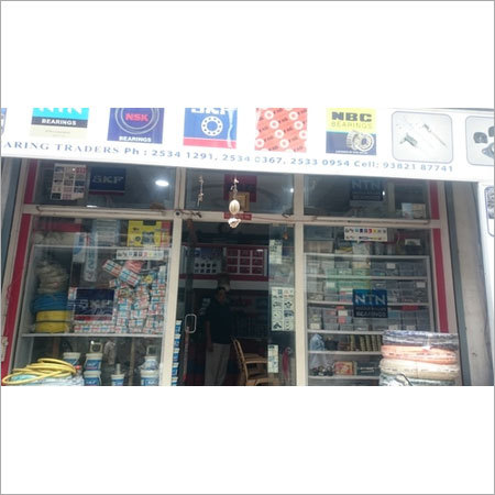 क्यूबेटिक बेयरिंग और औद्योगिक उत्पाद