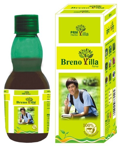 ब्रेनो विला सिरप