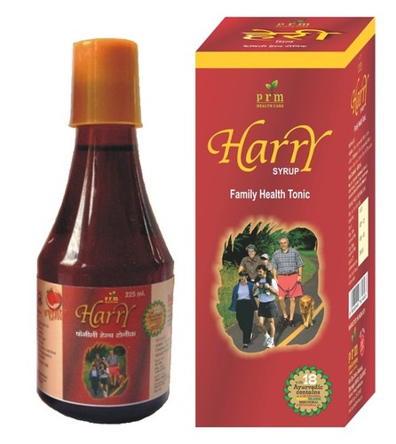 हैरी सिरप