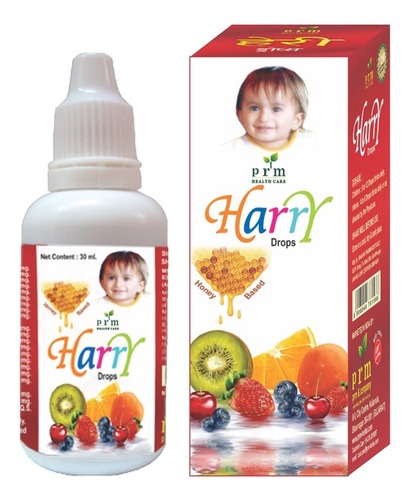 हैरी ड्रॉप्स