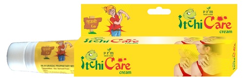 इची केयर क्रीम