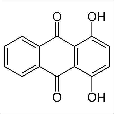 1,4 - Dihydroxy Anthaquinone 