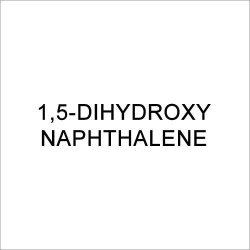1,5-डिहाइड्रॉक्सी नाफ्थालीन