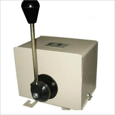 Cream Crane Master Controller