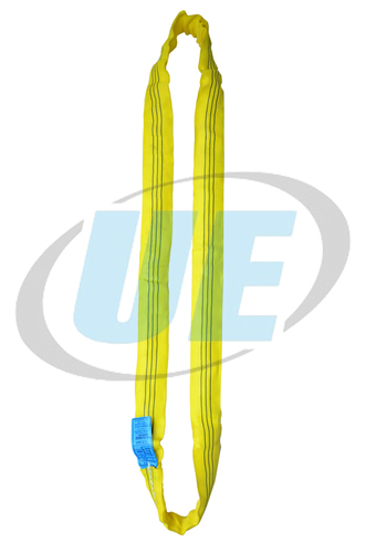 पॉलिएस्टर राउंड एंडलेस स्लिंग्स