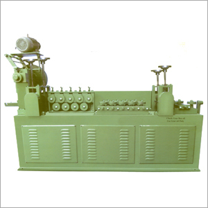 स्क्वायर वायर स्ट्रेटनिंग मशीन