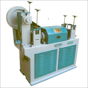 वायर स्ट्रेटनिंग मशीन और कटिंग मशीन