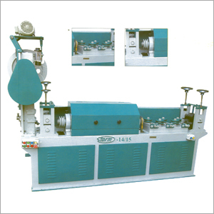 वायर स्ट्रेटनिंग मशीन और कटिंग मशीन