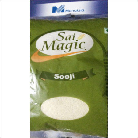सूजी