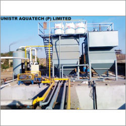 Effluent Treatment Plant For Electroplating Industry