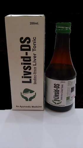 आयुर्वेदिक लिवर टॉनिक