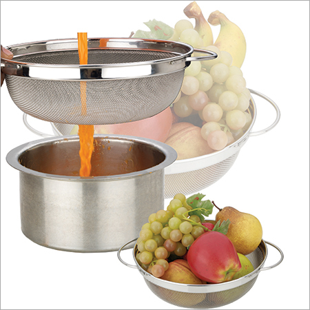 Metal Topli Basket
