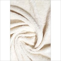 Cotton Sherpa Fabric Soft