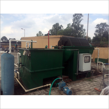 Effluent Treatment Plant Power Source: 440V