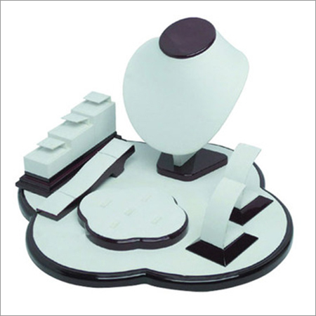 एक्रिलिक आभूषण प्रदर्शन स्टैंड