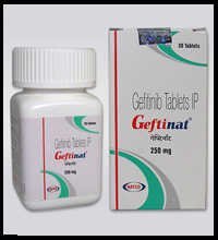 गेफिटिनिब टैबलेट जनरल ड्रग्स