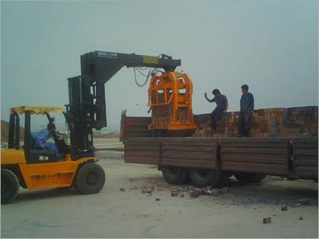 ईंट सुरंग भट्ठी गाड़ी