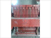 कंक्रीट ईंट के साँचे