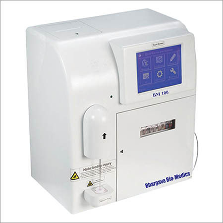 Electrolyte Analyzer