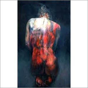 दीवार कला चित्रकारी