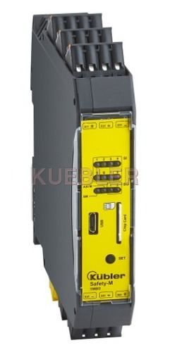 सुरक्षा-M मॉड्यूलर बुनियादी मॉड्यूल - SMBD