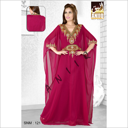 Ladies Fashion Kaftan