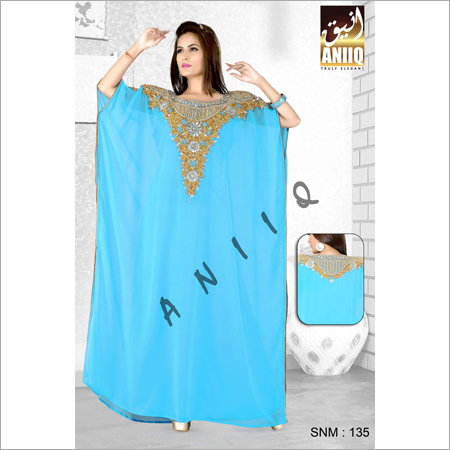 फैशनेबल कैफ्तान