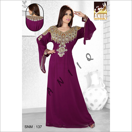 Fancy Ladies Kaftan
