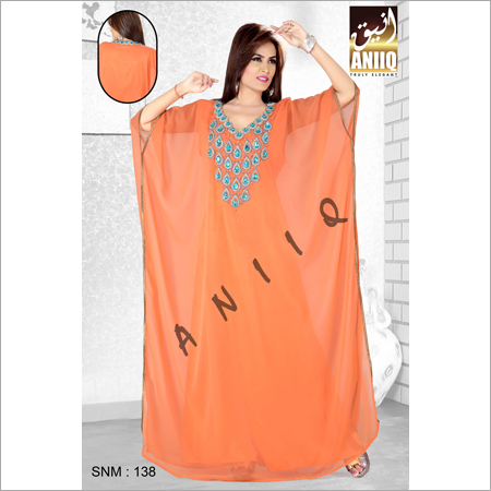 कफ्तान के कपड़े