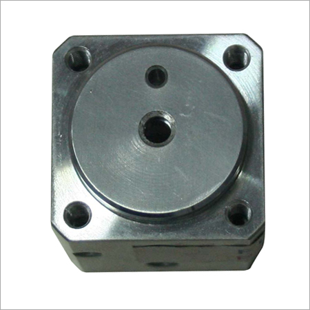 एल्यूमिनियम क्यूब