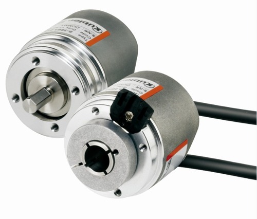 एब्सोल्यूट एनकोडर्स सिंगल-टर्न