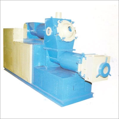 Vacuum Plodder Machine