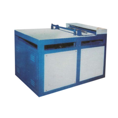 Automatic Cutting & Stamping Machine