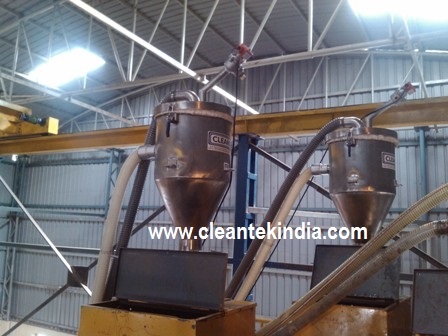 Industrial Hopper Loader - Durable Steel Design, Efficient Bulk Material Transfer System