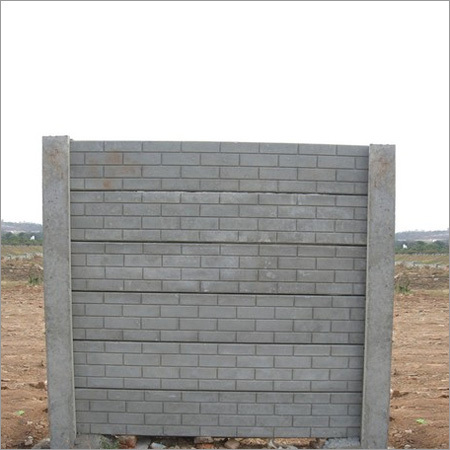 कंक्रीट रेडीमेड दीवार यौगिक
