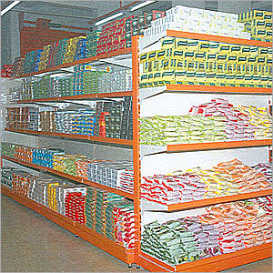 Steel Material Storage Rack