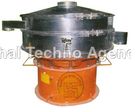 Swastik Vibro Sifter - Material: Stainless Steel