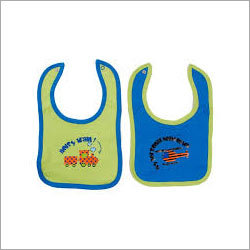 Green Baby Bibs