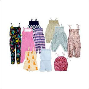 Red Kids Jumpsuits