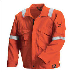 Reflective Safety Jackets Collar Type: O-Neck