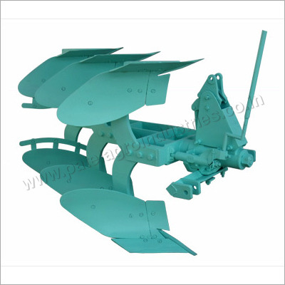 Green Reversible Mb Plough