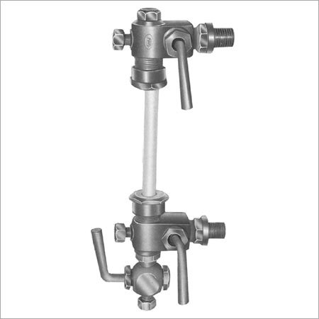 Asbestos Packed Water Level Gauge Power: Manual
