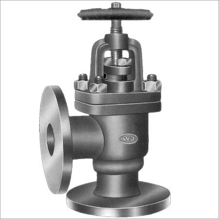 Auxiliary Steam Stop Valve - Bronze, Sizes 1/2'' to 3'' | High Pressure Manual Operation, Max Temp 428°F, IBR Certified