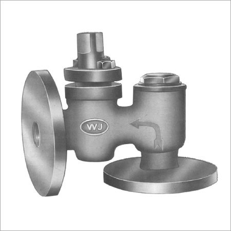 Combined Cock & Feed Check Valve Power: Manual