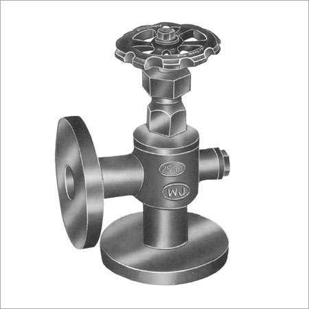 Mobrey Valve - Bronze IBR 282 IV Gr. B, 2-20 Inch Size, High Pressure Up to 250 PSIG, Manual Operation, Stainless Steel AISI-410 Components