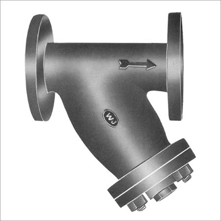 Y-type Strainer - Cast Iron, 2-20 Inch Size | High Pressure Resistance, Durable Aisi-304 Screen, Manual Operation, Efficient Drain Plug Design