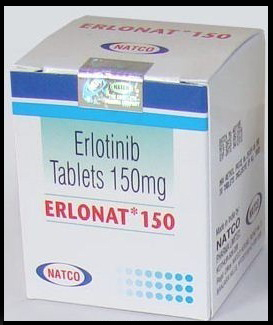 Erlotinib Tablet Purity: 99%