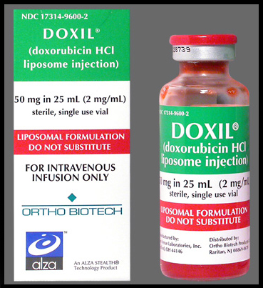Doxorubicin Injection - 50mg Vial, Liquid Formulation, 99% Purity for Cancer Treatment